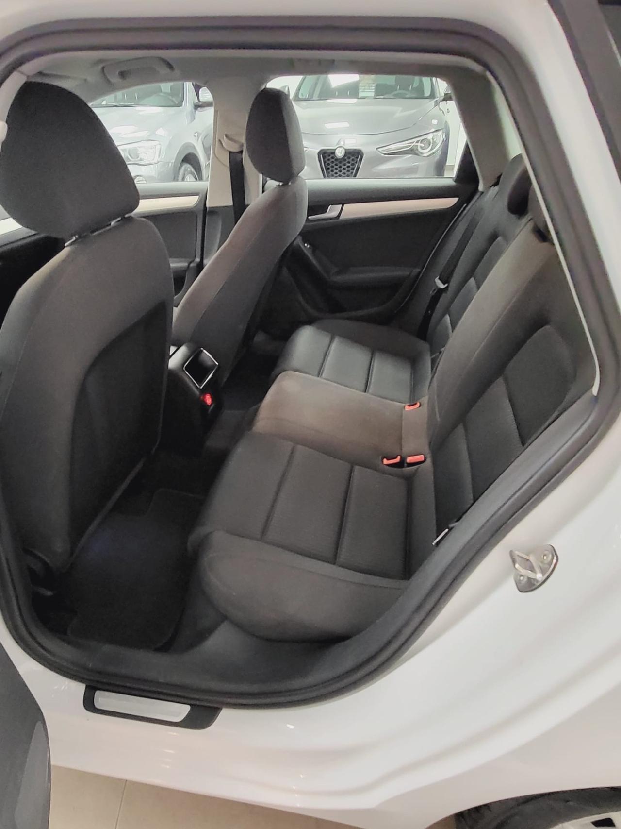 Audi A4 Avant 2.0 TDI 143CV Advanced Plus