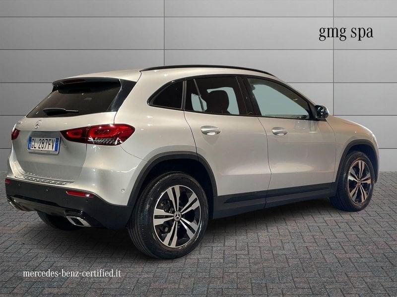 Mercedes-Benz GLA 200 d Sport Plus auto