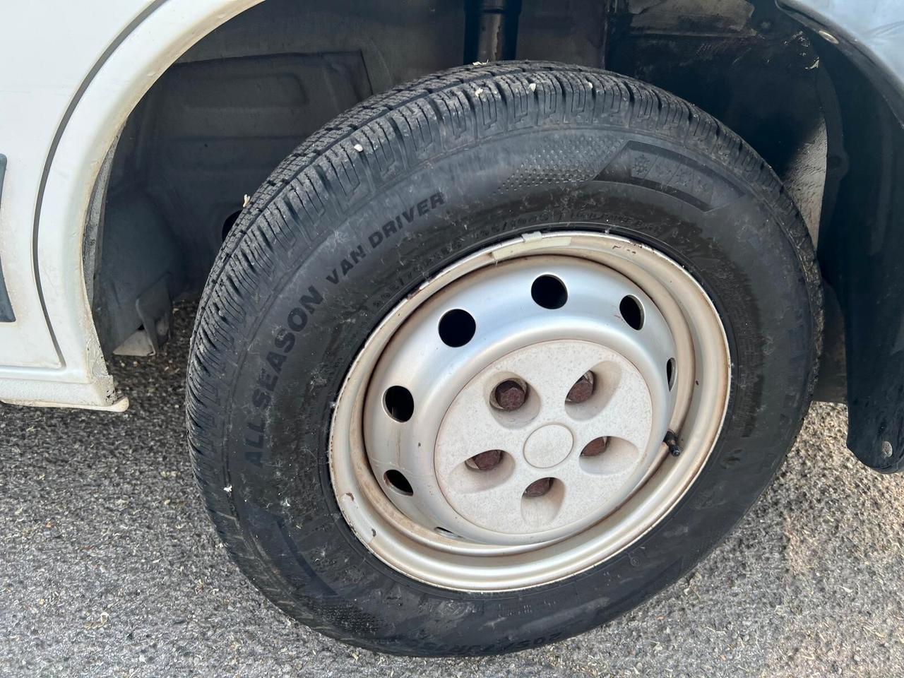 FIAT DUCATO PASSO CORTO 127.000 KM !!!