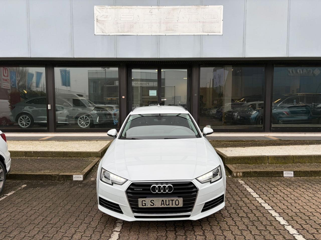 Audi A4 Avant 40 2.0 tdi Business quattro 190cv s-tronic