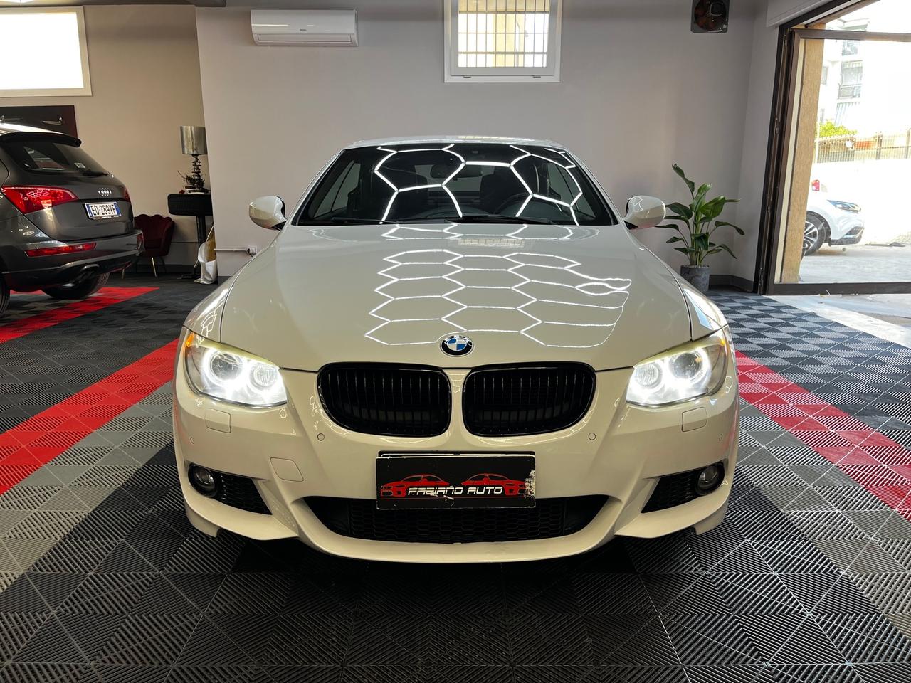 Bmw serie 3 320d Cabrio e93 Msport - FABIANOAUTO