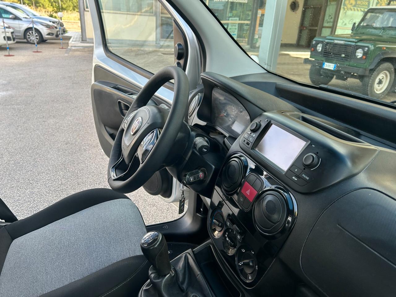 Fiat Qubo 1.3 MJT 80 CV Start&Stop Lounge