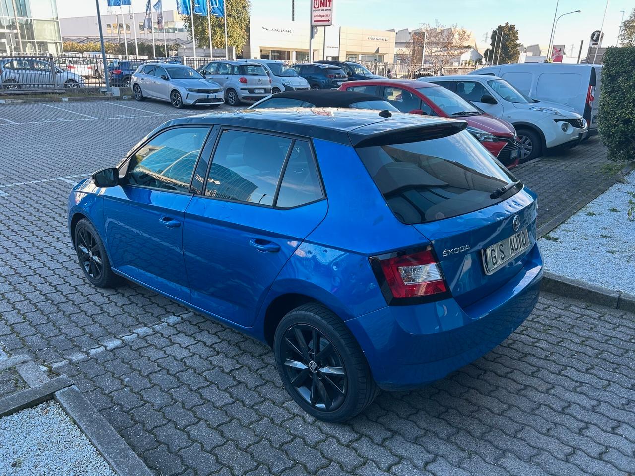 Skoda Fabia Fabia 1.2 tsi Style 90cv GRANDINATA