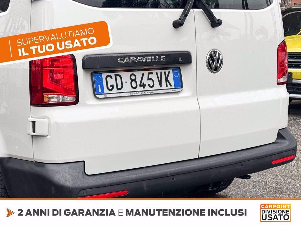VOLKSWAGEN T6.1 caravelle 2.0 tdi 150cv trendline p.c. del 2020