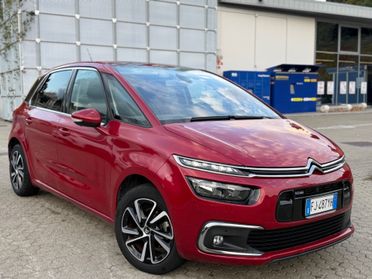 Citroen C4 Picasso 1.2 puretech euro6 - km certificati