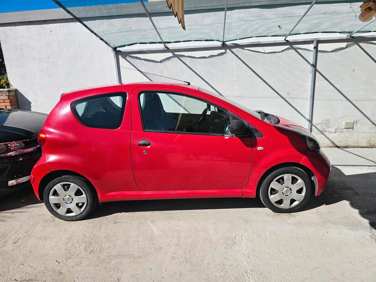 Toyota Aygo 1.0 12V VVT-i 3 porte