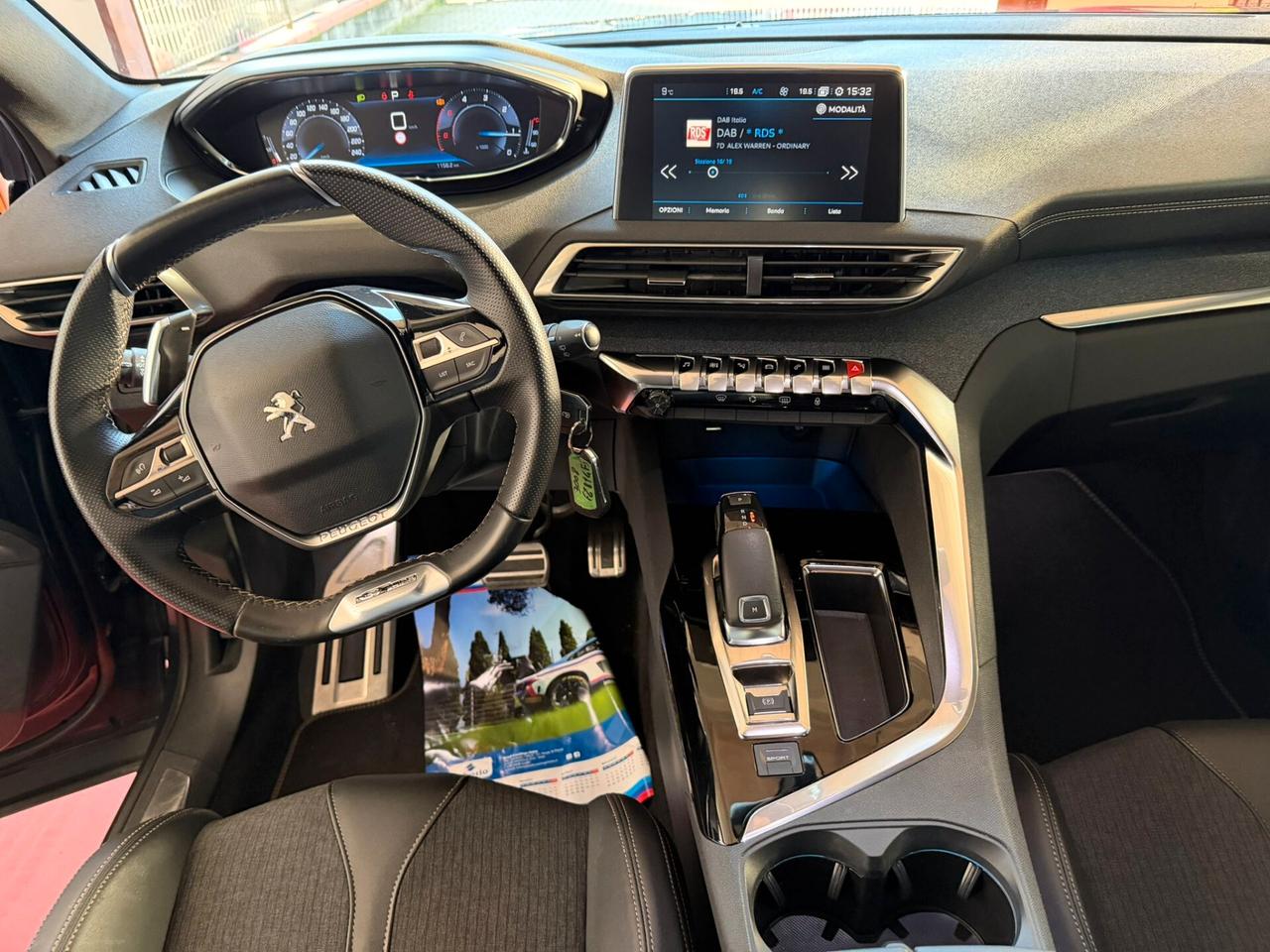 Peugeot 3008 BlueHDi 130 S&S EAT8 GT Line