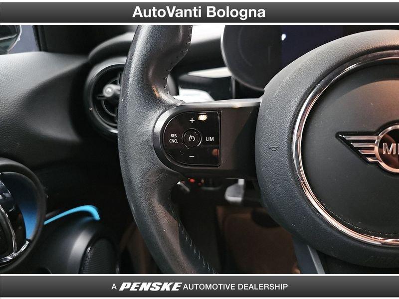 MINI Mini 5 porte Mini 5p 1.5 Cooper Classic auto