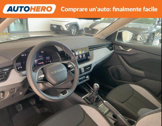 SKODA Kamiq 1.0 TSI Black Dots