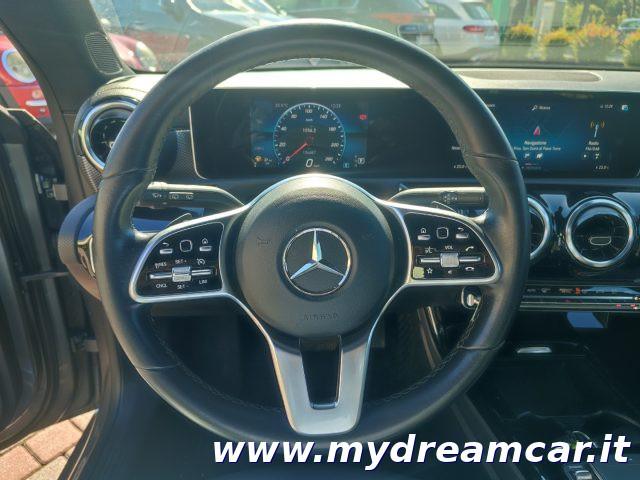 MERCEDES-BENZ CLA 200 d Automatic Shooting Brake Sport