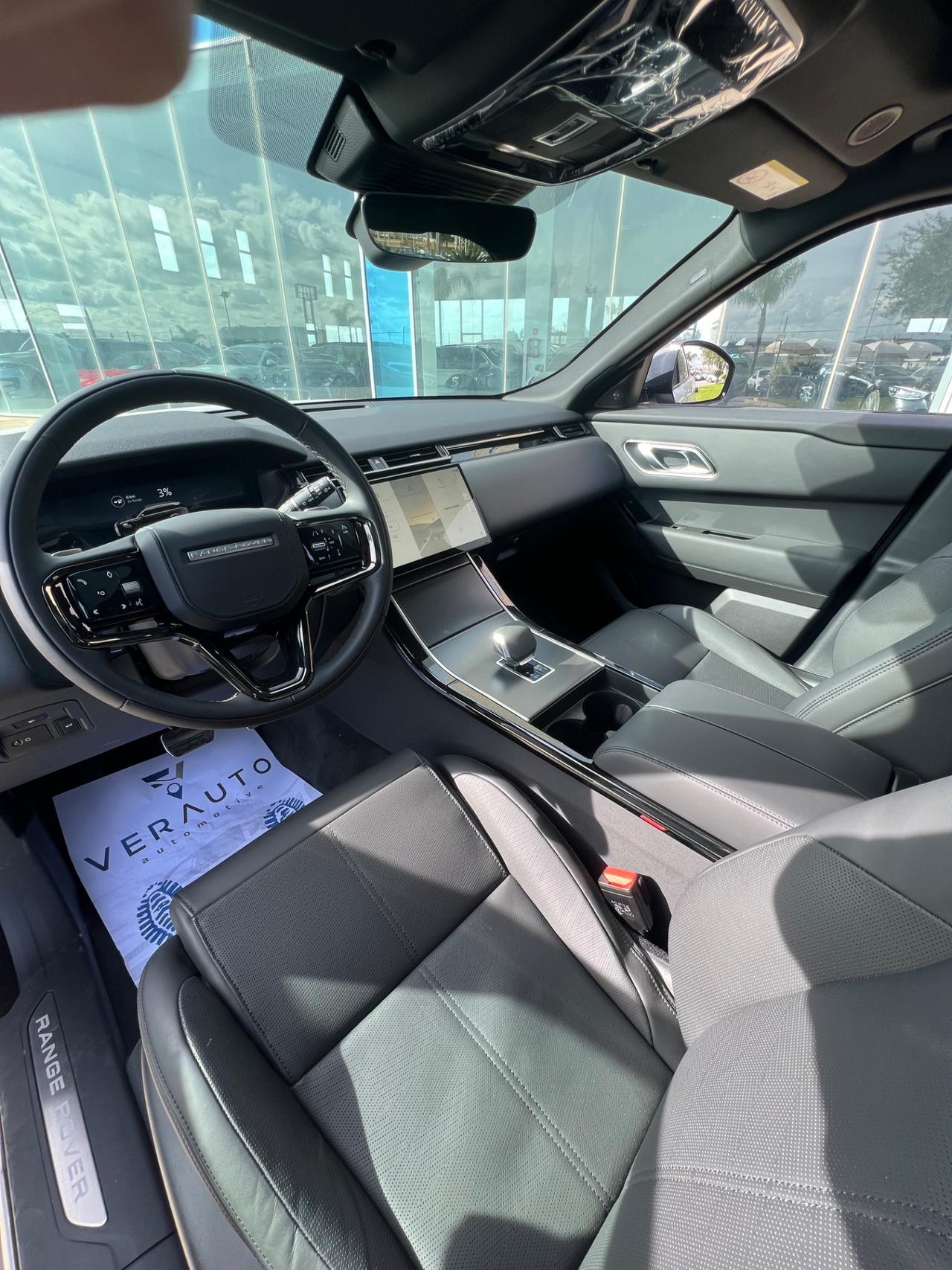 Range Rover Velar phev Dynamic SE offerta T-Stock prezzo imperdibile