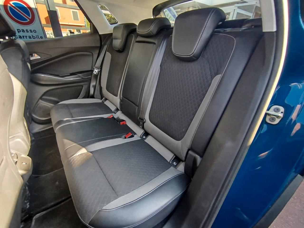 Grandland X 1.5 AUTOM *PREZZO VERO* KM CERTI- GARANZIA 12 MESI