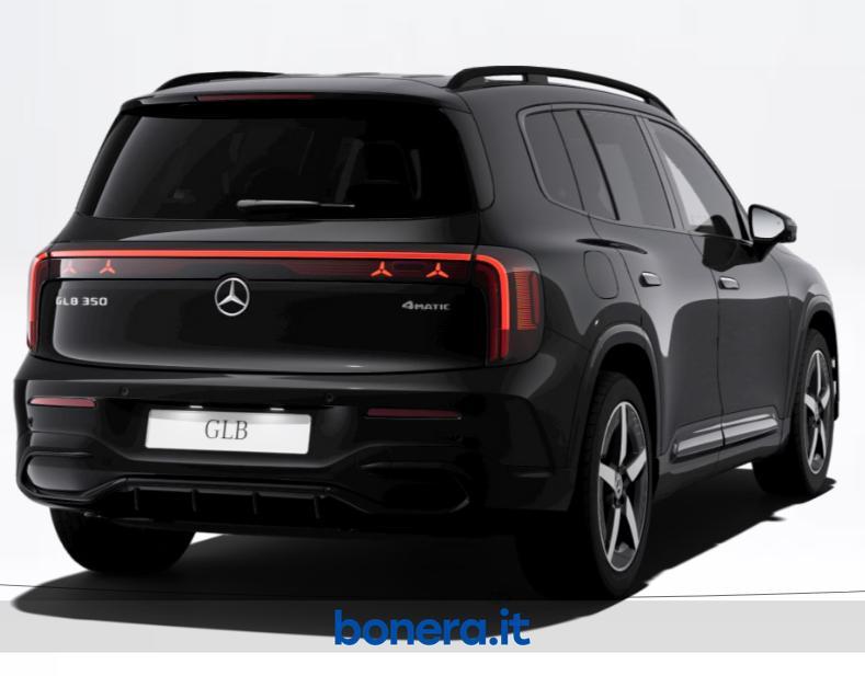 Mercedes GLB EQ 350 AMG Line Advanced Plus 4Matic