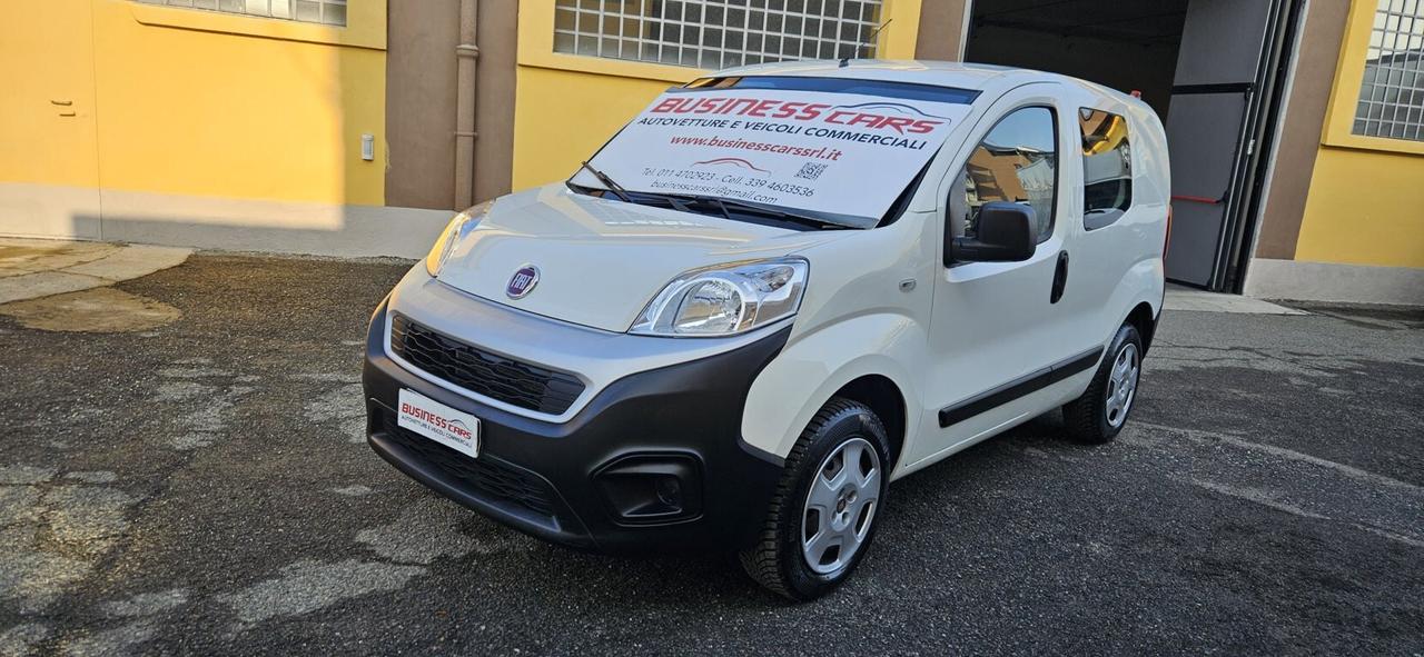 Fiat Fiorino 1.4 8V 77CV Combinato SX M1