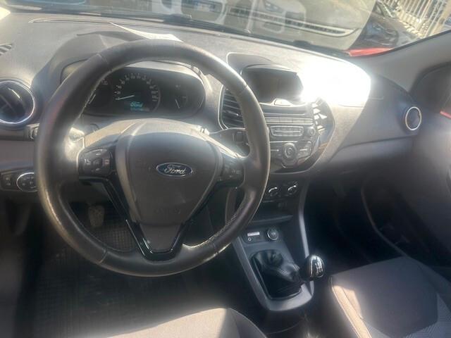 FORD KA +