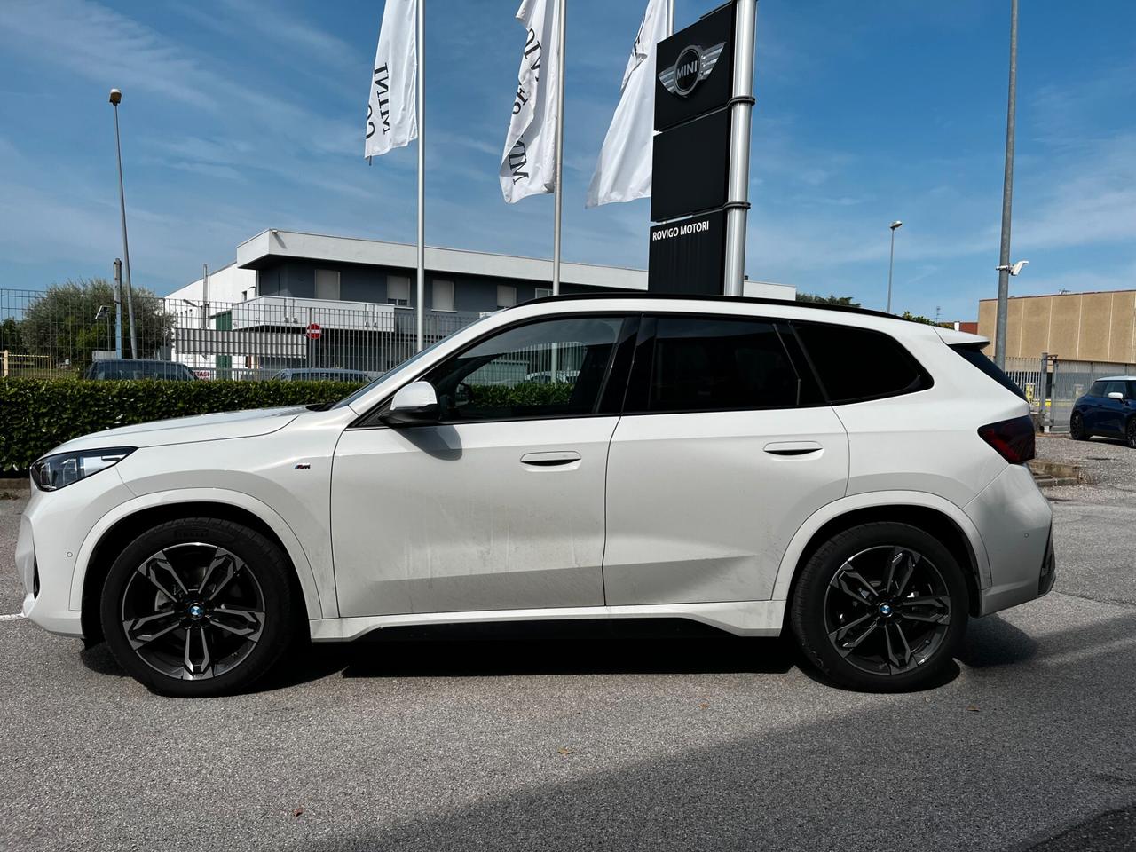 Bmw X1 sDrive 18d Msport