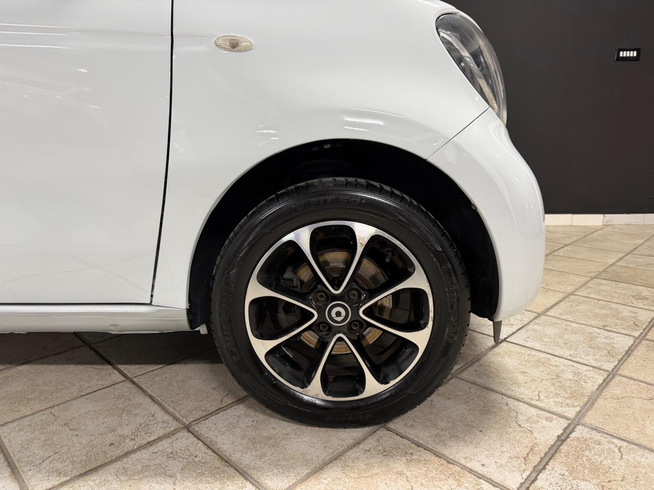 Smart Forfour 1.0 (70) Passion 2016