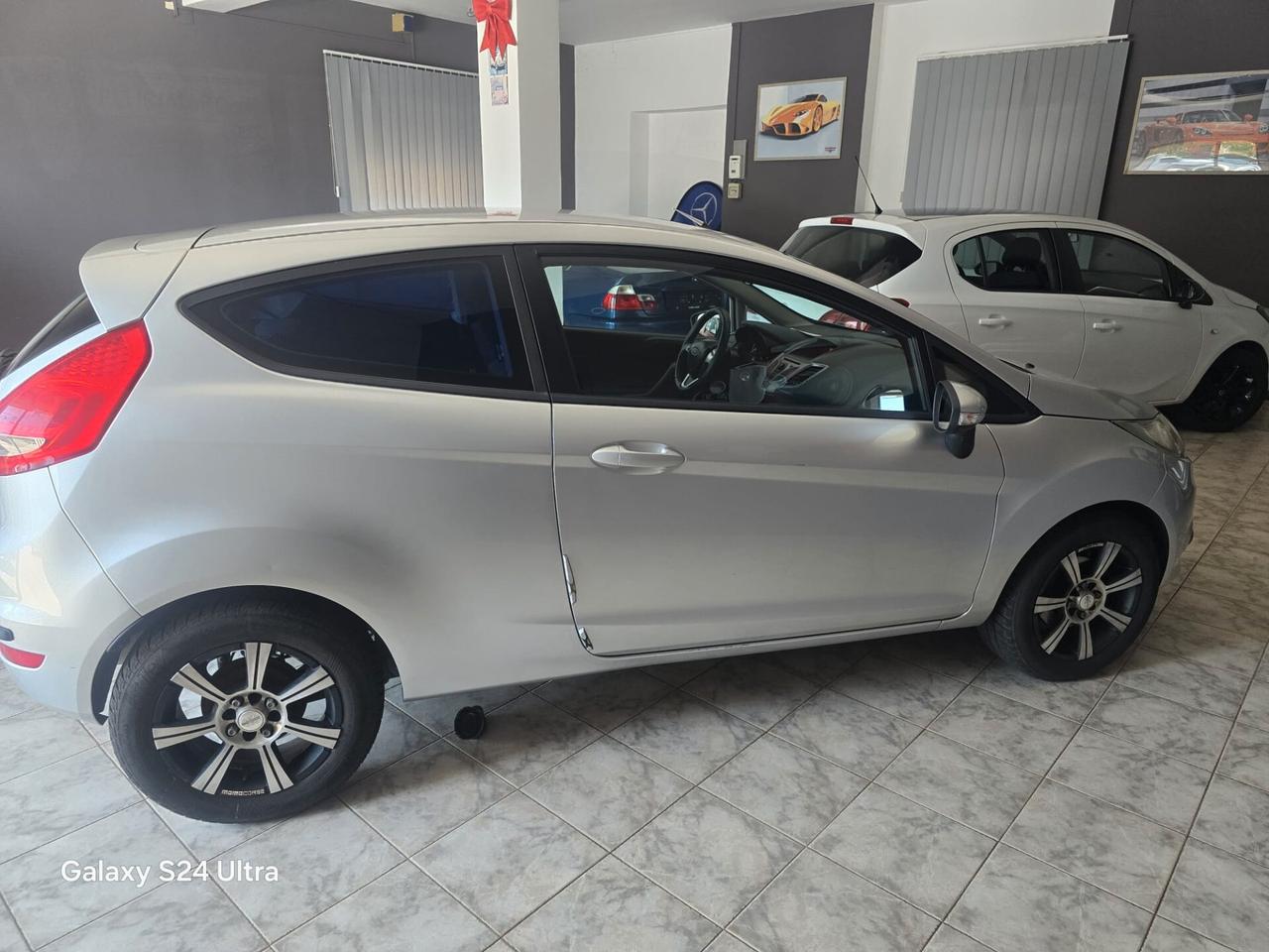 Ford Fiesta Fiesta+ 1.2 82CV 3 porte