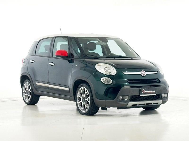 FIAT 500L Trekking 1.6 Multijet 105cv