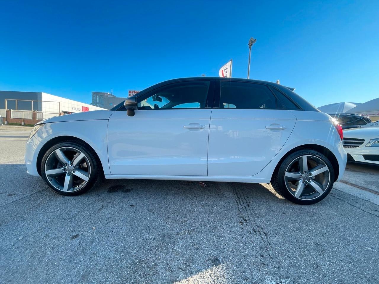 Audi A1 1.6 TDI 105 CV Ambition