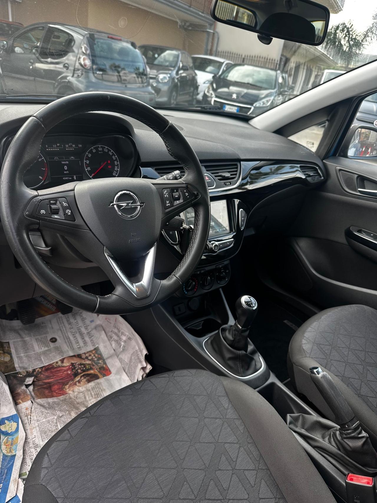 Opel Corsa 1.2 5 porte 120 Anniversary