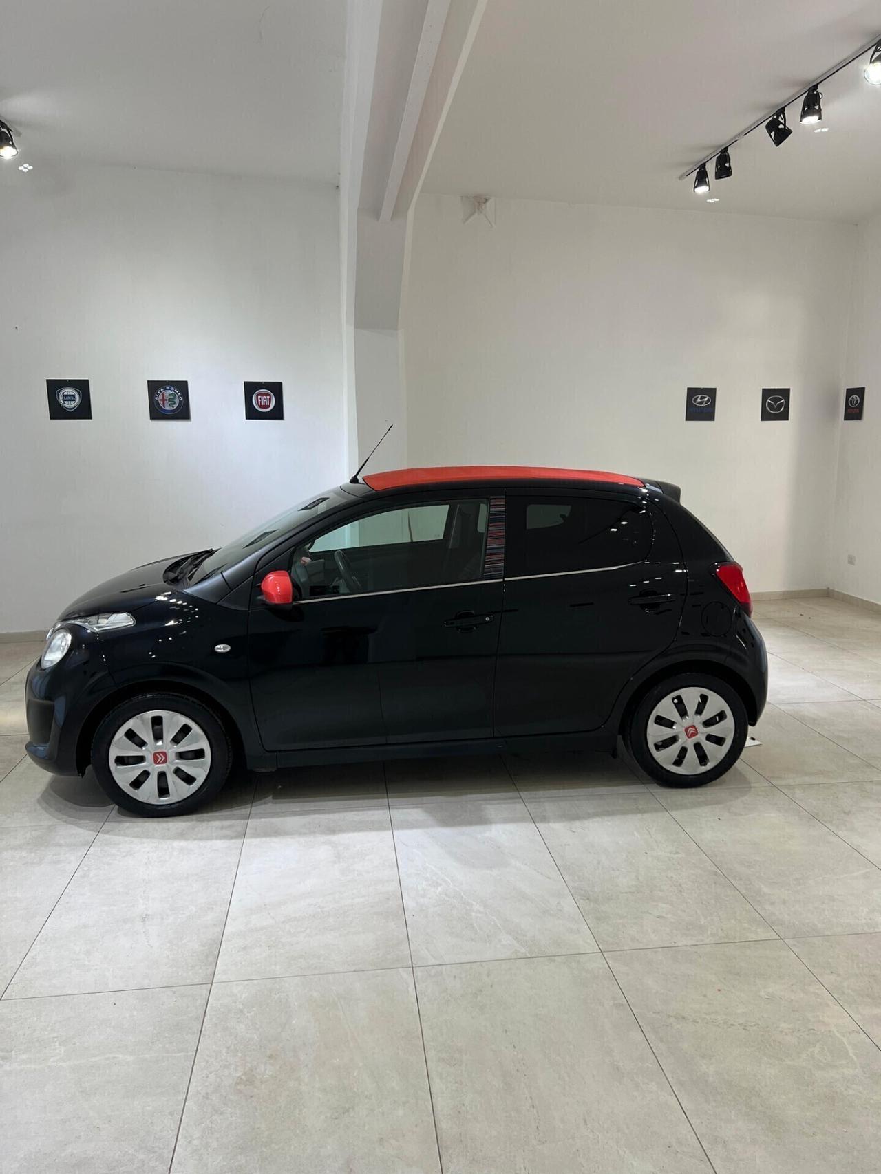 Citroen C1 Airscape VTi 68 5 porte Feel