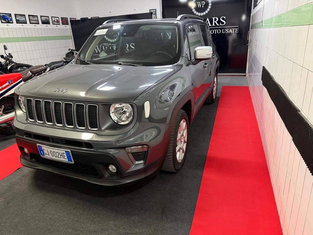 Jeep Renegade 1.6 Mjt 130 CV Limited