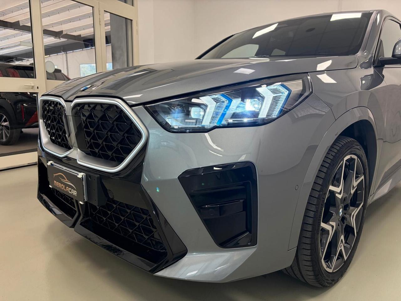 BMW X2 sdrive 20d 48V MSport auto