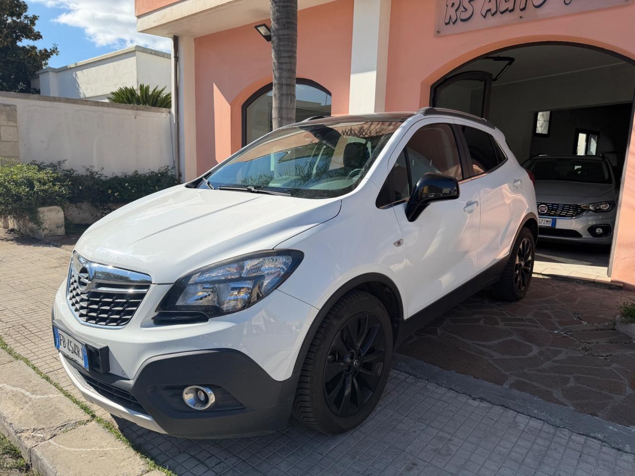 Opel Mokka 1.4 Turbo GPL Tech 140CV 4x2 Cosmo b-Color