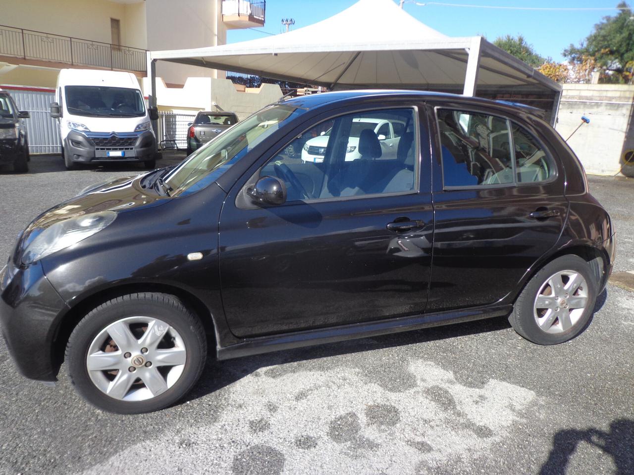 Nissan Micra 1.5d 86CV 5 porte Acenta