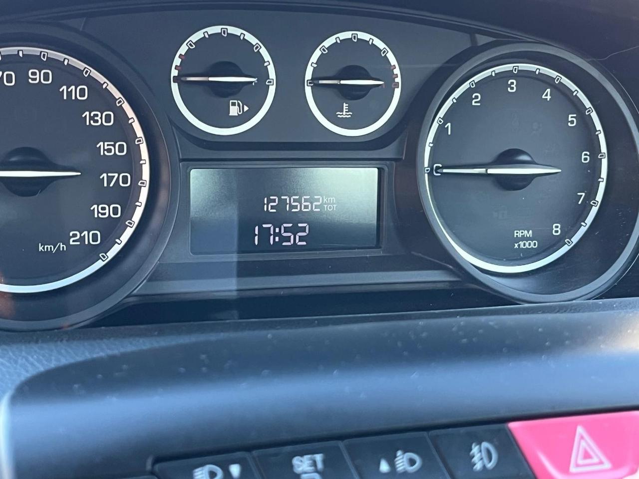 Lancia Ypsilon 1.2 S&S Platinum 127000 km
