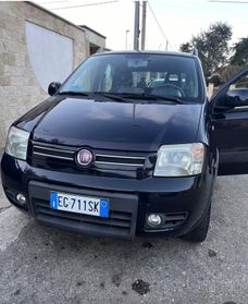 Fiat Panda 1.3 MJT 16V DPF 4x4 Climbing