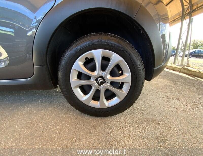 Citroën C3 3ª serie BlueHDi 100 S&S You