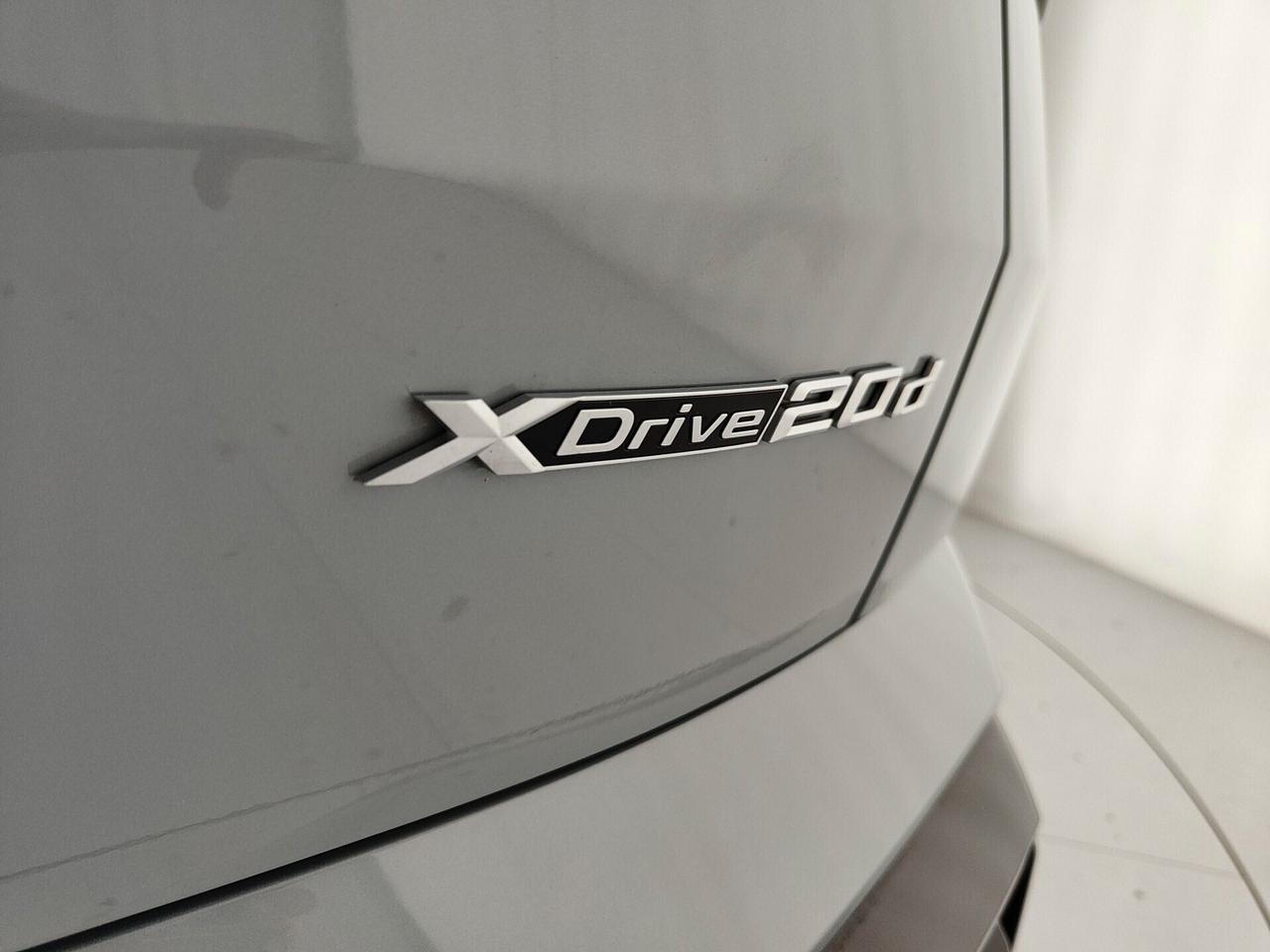 Bmw X2 xDrive 20d MSport