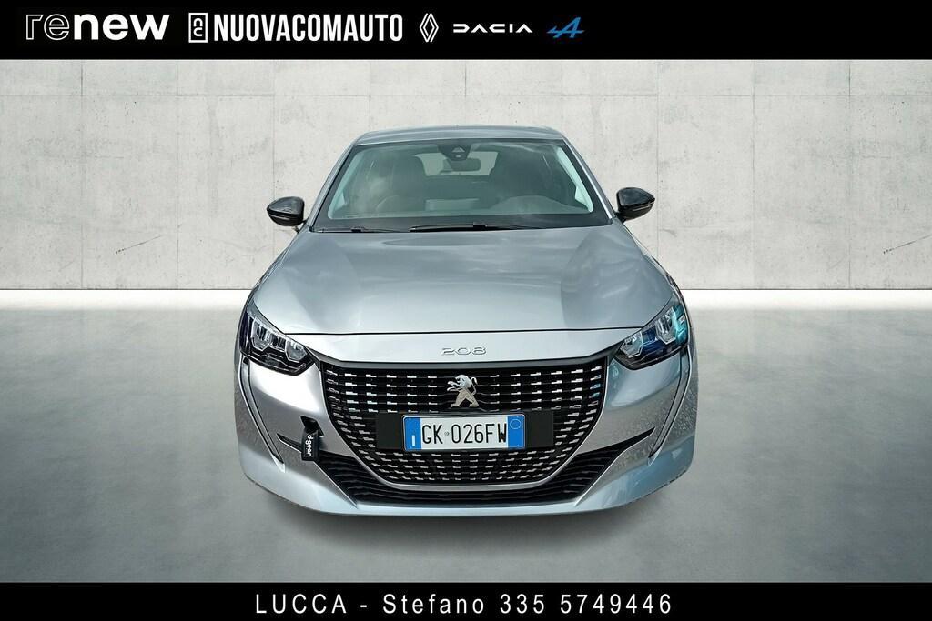 Peugeot 208 5 Porte 1.2 PureTech Active Pack