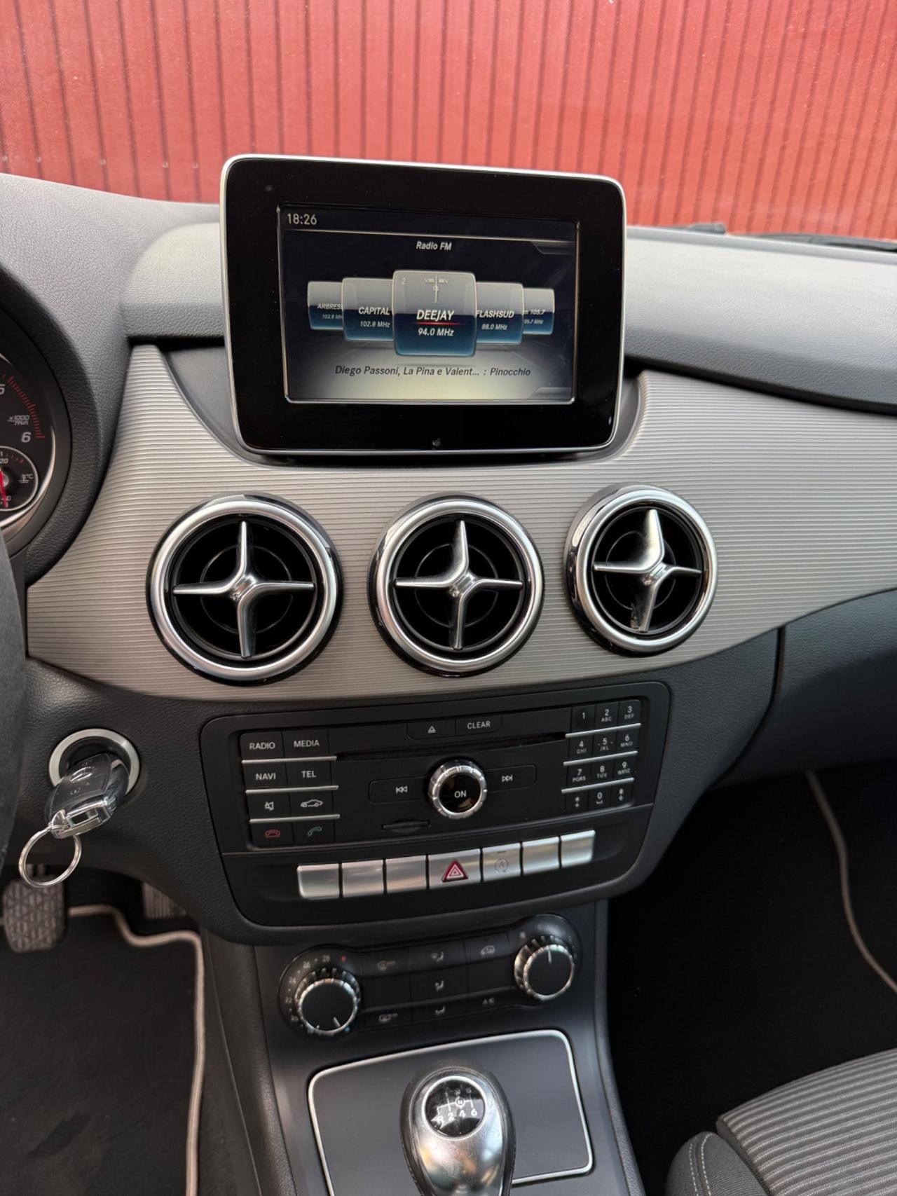 Mercedes-benz B 180 B 180 d Business
