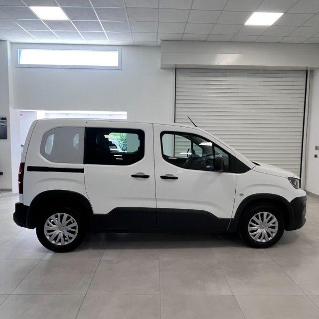 PEUGEOT Rifter BlueHDi 130 S&S Active Standard N1