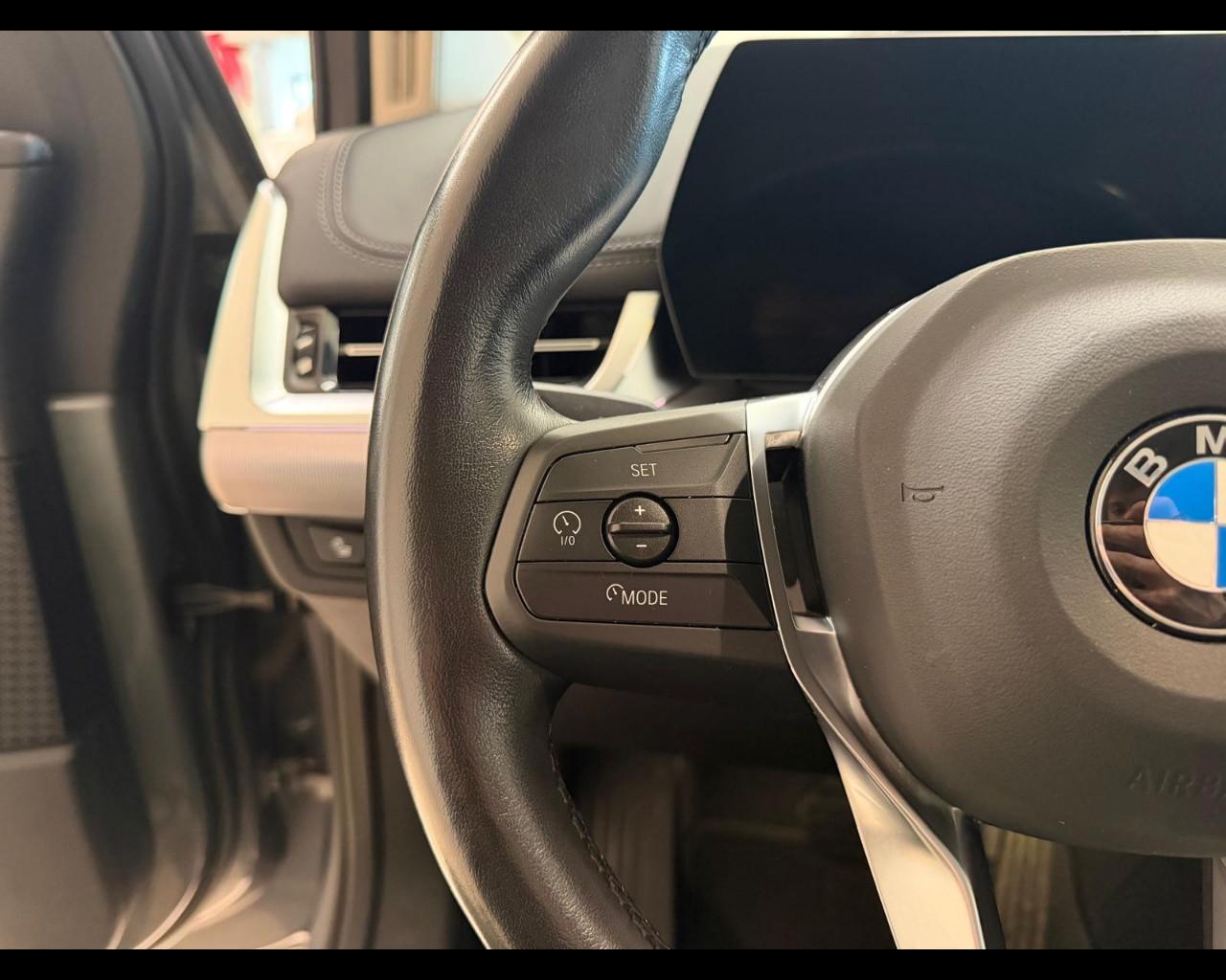 BMW Serie 2 A.T. (U06) - 218d Active Tourer Luxury