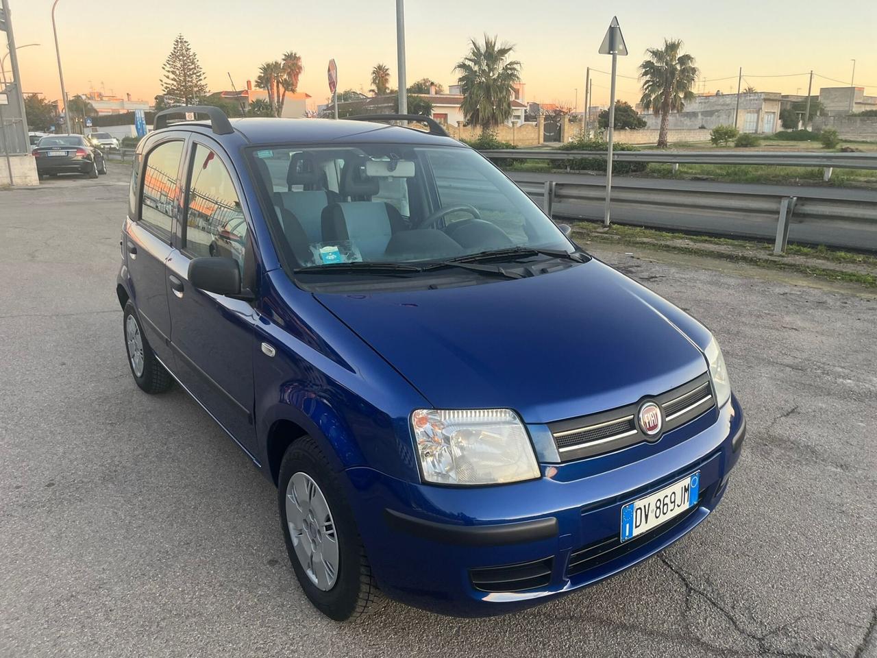 Fiat Panda 1.2 Dynamic Unipro - 2008