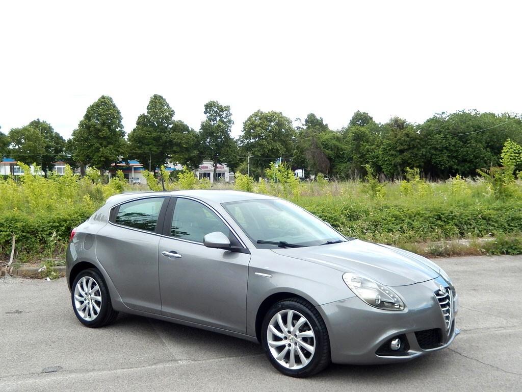 ALFA ROMEO GIULIETTA 1.6 JTDm-2 - ECCELLENTE