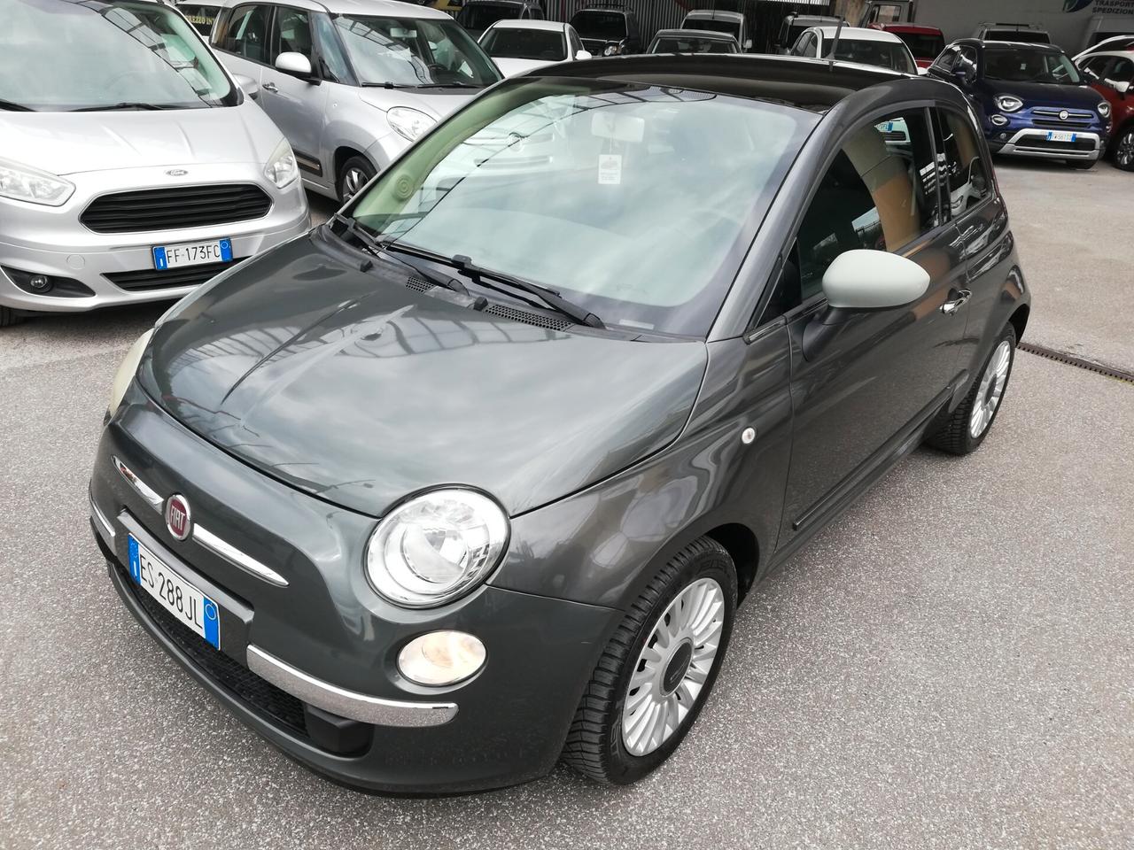 Fiat 500 1.2 Lounge