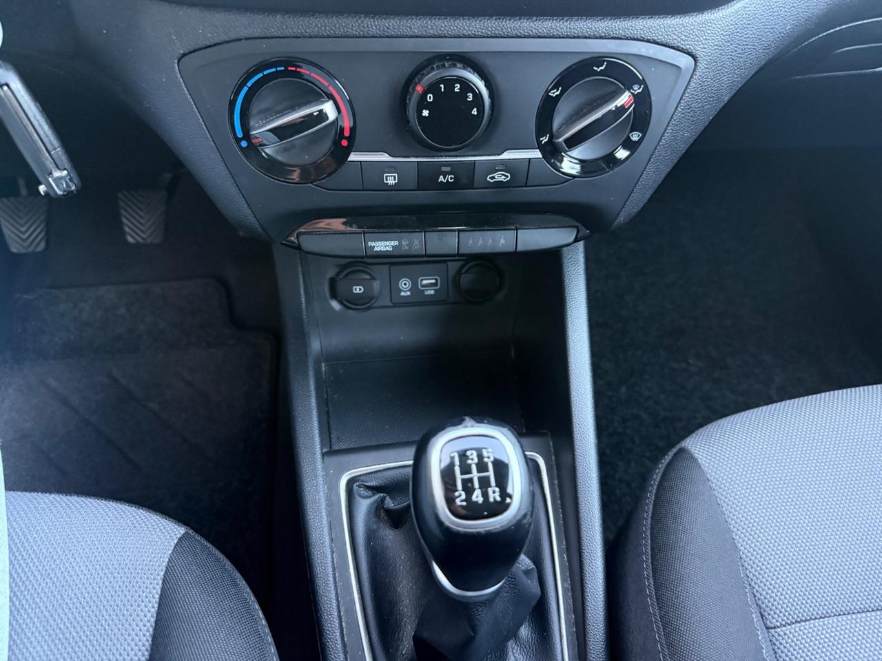 Hyundai i20 1.2 5 porte Econext Tech