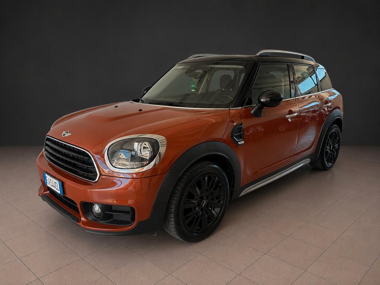 Mini Cooper D Countryman 2.0