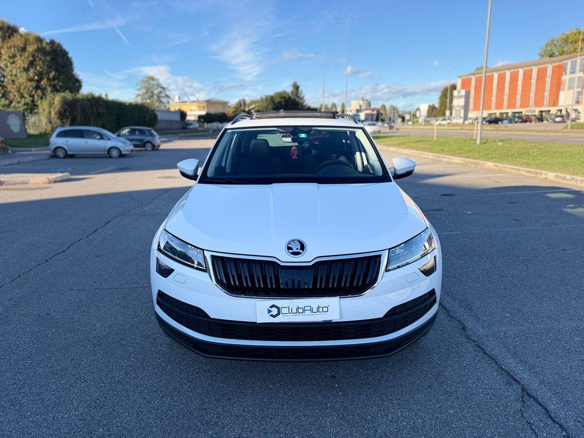 Skoda Karoq 1.5 tsi Style dsg