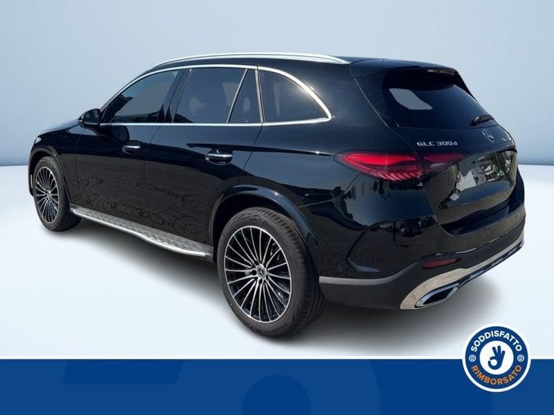 Mercedes-Benz GLC 300d 4Matic AMG Line Advanced Plus