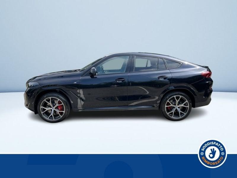 BMW X6 xDrive 30d M Sport Pro