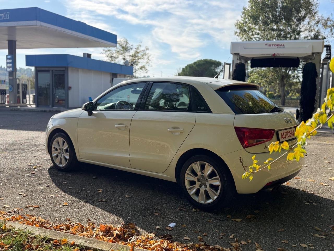 Audi A1 1.4 TFSI Ambition