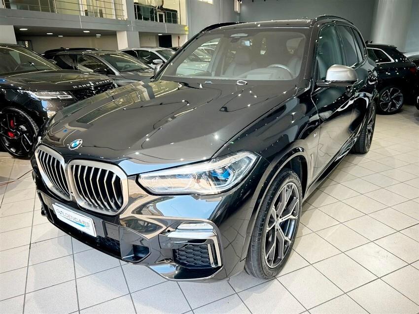 Bmw X5 M50d