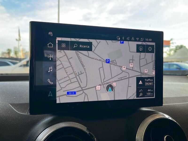 Audi Q2 2.0 30 TDI S LINE ED