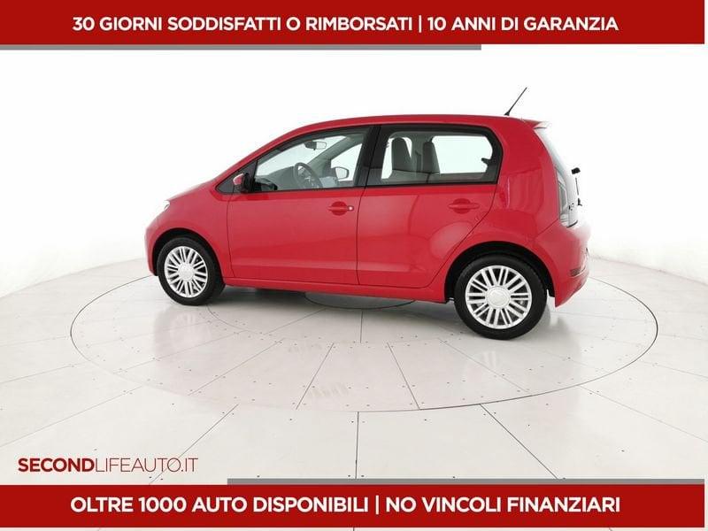 Volkswagen up! 5p 1.0 eco Move 68cv my20